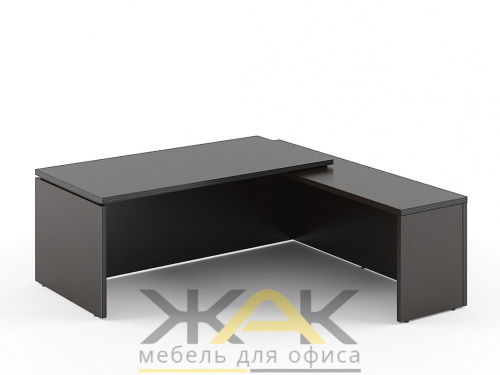 Стол руководителя TCT 1820 (R) Стол руководителя TCT 1820 (R)