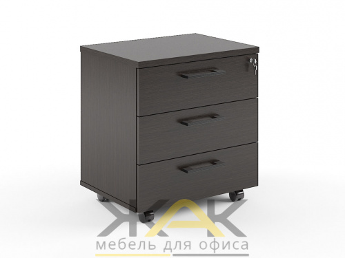 Тумба мобильная TMC 3D Тумба мобильная TMC 3D