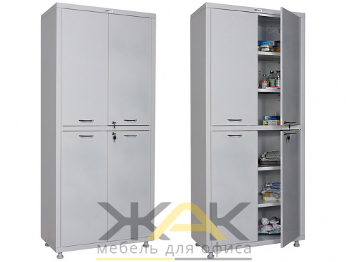 Шкаф МД 2 1780-SS Шкаф МД 2 1780-SS