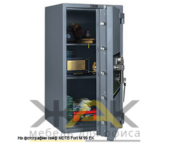 Сейф MDTB FORT M 1368 EK Сейф MDTB FORT M 1368 EK