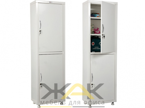 Шкаф МД 1 1650-SS Шкаф МД 1 1650-SS