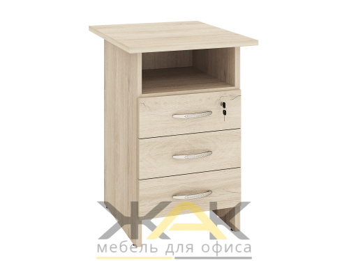 Оф60 Альфа Тумба приставная Оф60 Альфа Тумба приставная