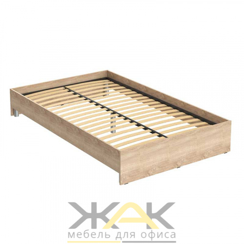 Кровать без изголовья KBW2012 Кровать без изголовья KBW2012