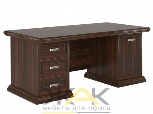 Стол руководителя 180 LRD201 Стол руководителя 180 LRD201