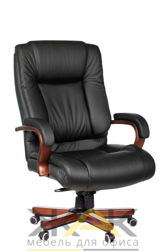 Кресло руководителя T-9925 WALNUT Кресло руководителя T-9925 WALNUT