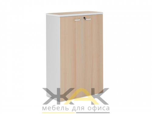 Шкаф-купе 140 - полки 25404 Шкаф-купе 140 - полки 25404