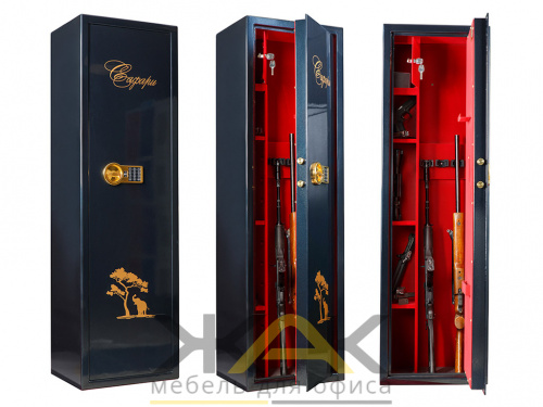 Сейф VALBERG САФАРИ EL GOLD Сейф VALBERG САФАРИ EL GOLD