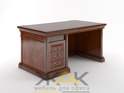Стол письменный (тумба справа) MN-1695 Стол письменный (тумба справа) MN-1695