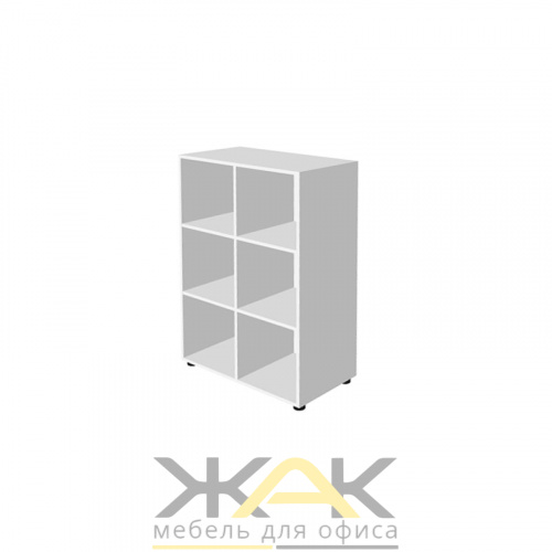 Стеллаж шестисекционный Z-44 Стеллаж шестисекционный Z-44