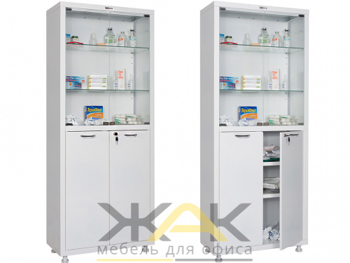 Шкаф МД 2 1670-SG Шкаф МД 2 1670-SG