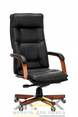 Кресло руководителя T-9927 WALNUT Кресло руководителя T-9927 WALNUT
