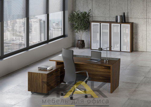 Кабинет руководителя CORNER Кабинет руководителя CORNER