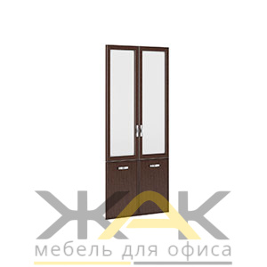 Комплект дверей стекло/ДСП PRT428 Комплект дверей стекло/ДСП PRT428
